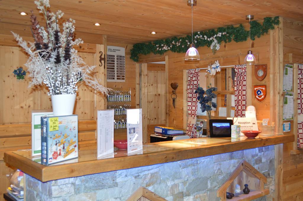 Hotel Le Gentiana Tignes Luaran gambar