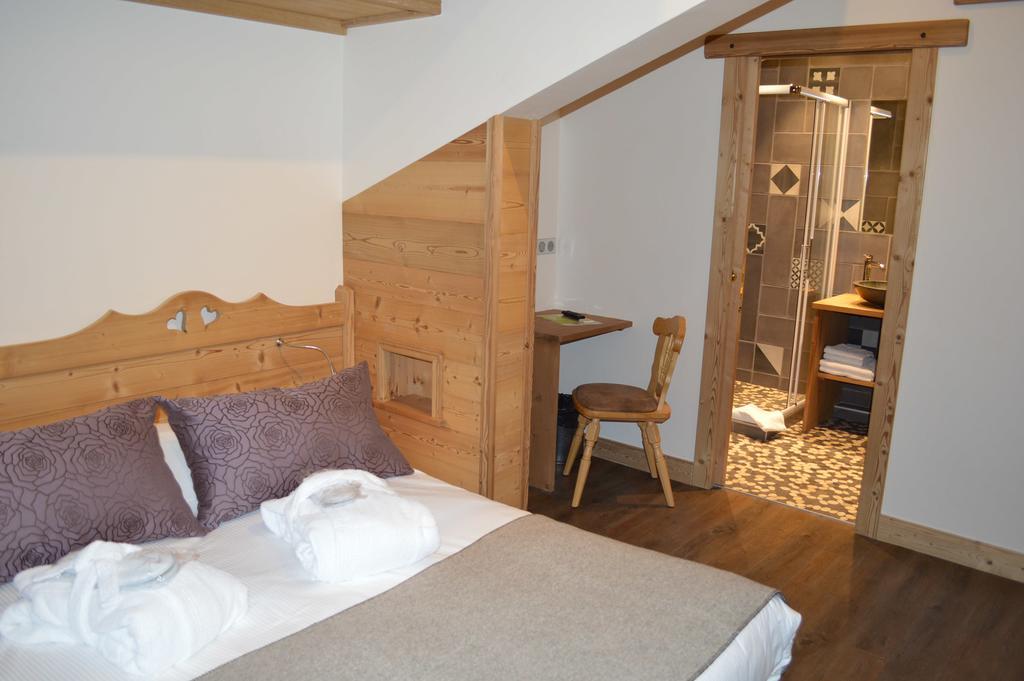 Hotel Le Gentiana Tignes Luaran gambar