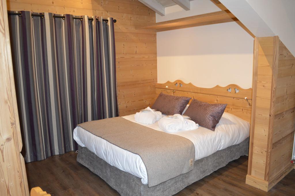 Hotel Le Gentiana Tignes Luaran gambar