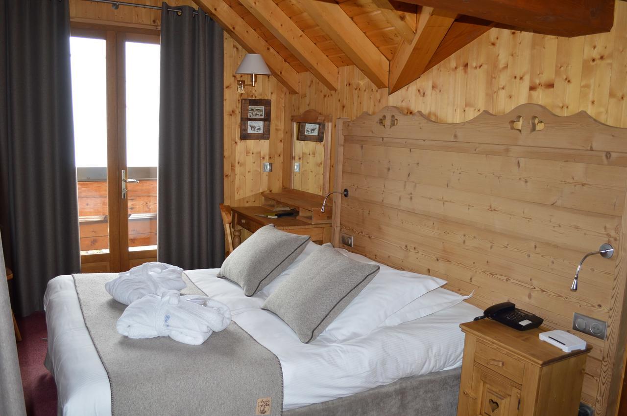 Hotel Le Gentiana Tignes Luaran gambar