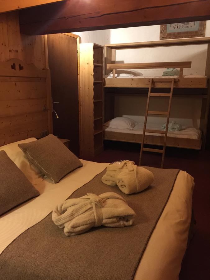 Hotel Le Gentiana Tignes Luaran gambar