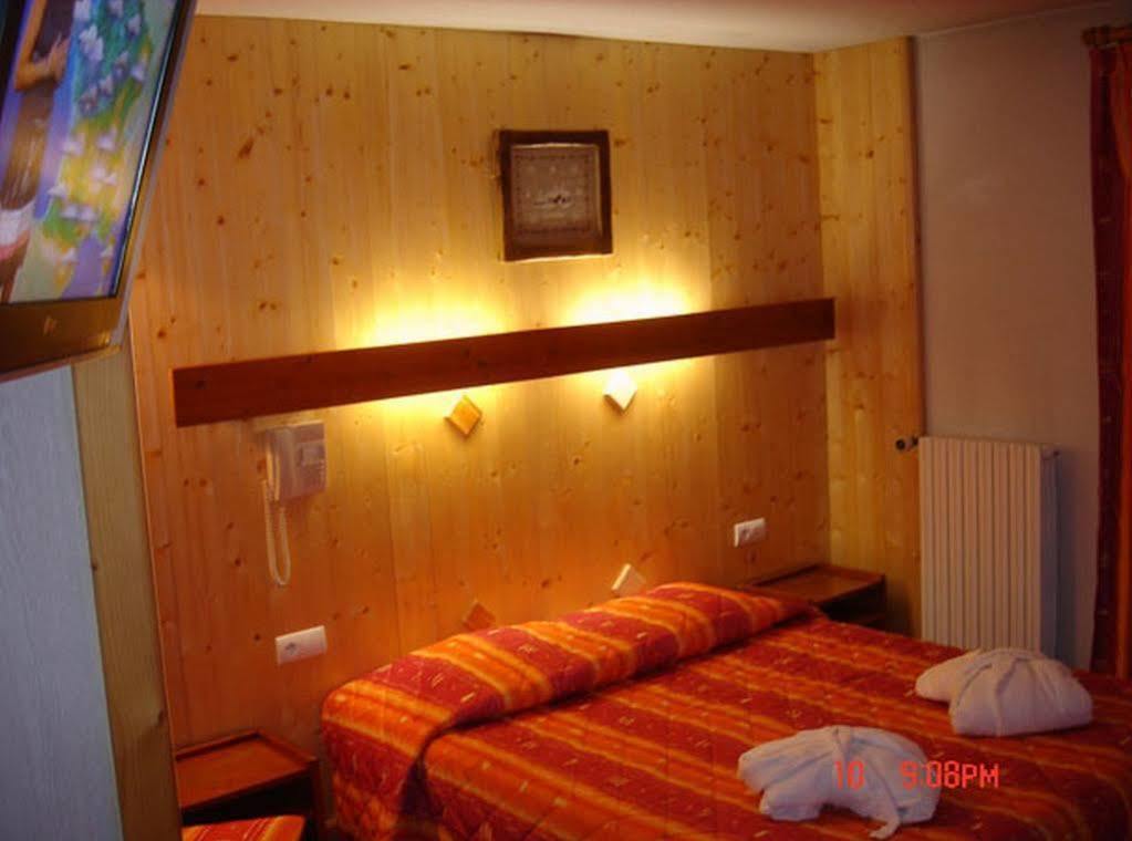 Hotel Le Gentiana Tignes Luaran gambar