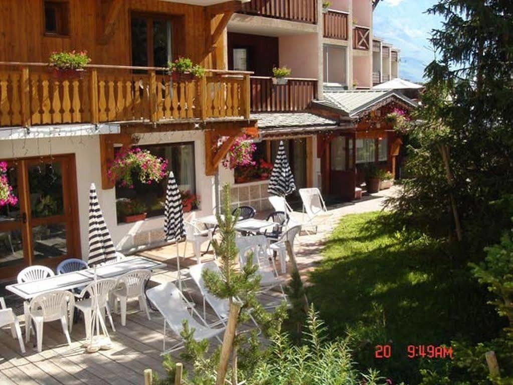 Hotel Le Gentiana Tignes Luaran gambar