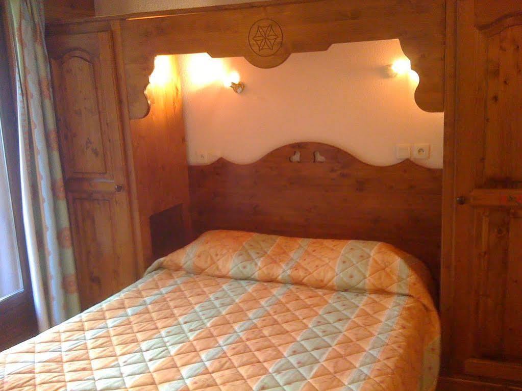 Hotel Le Gentiana Tignes Luaran gambar