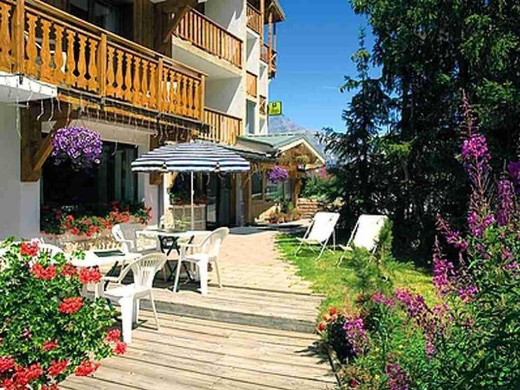 Hotel Le Gentiana Tignes Luaran gambar