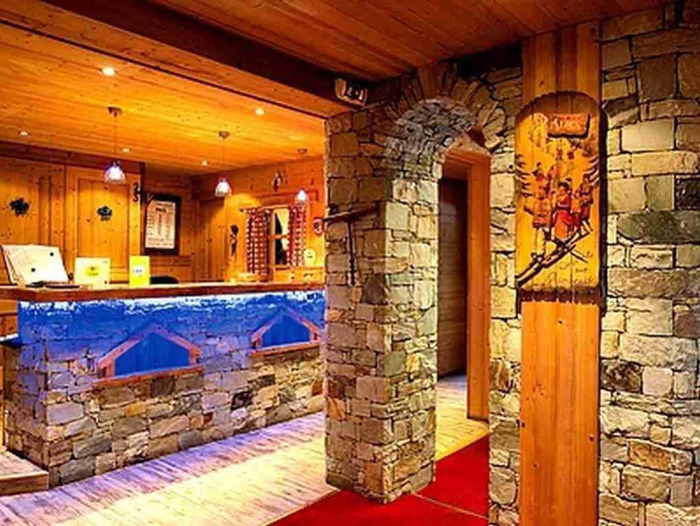 Hotel Le Gentiana Tignes Luaran gambar