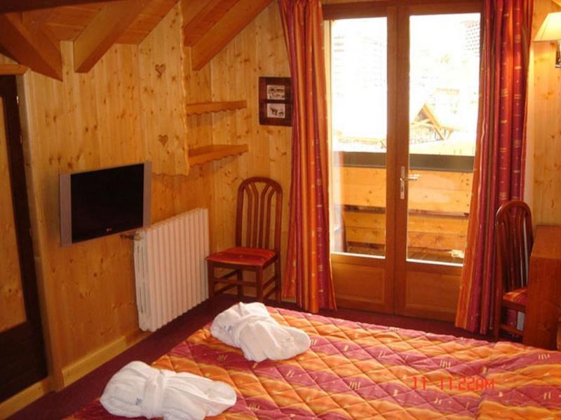 Hotel Le Gentiana Tignes Luaran gambar