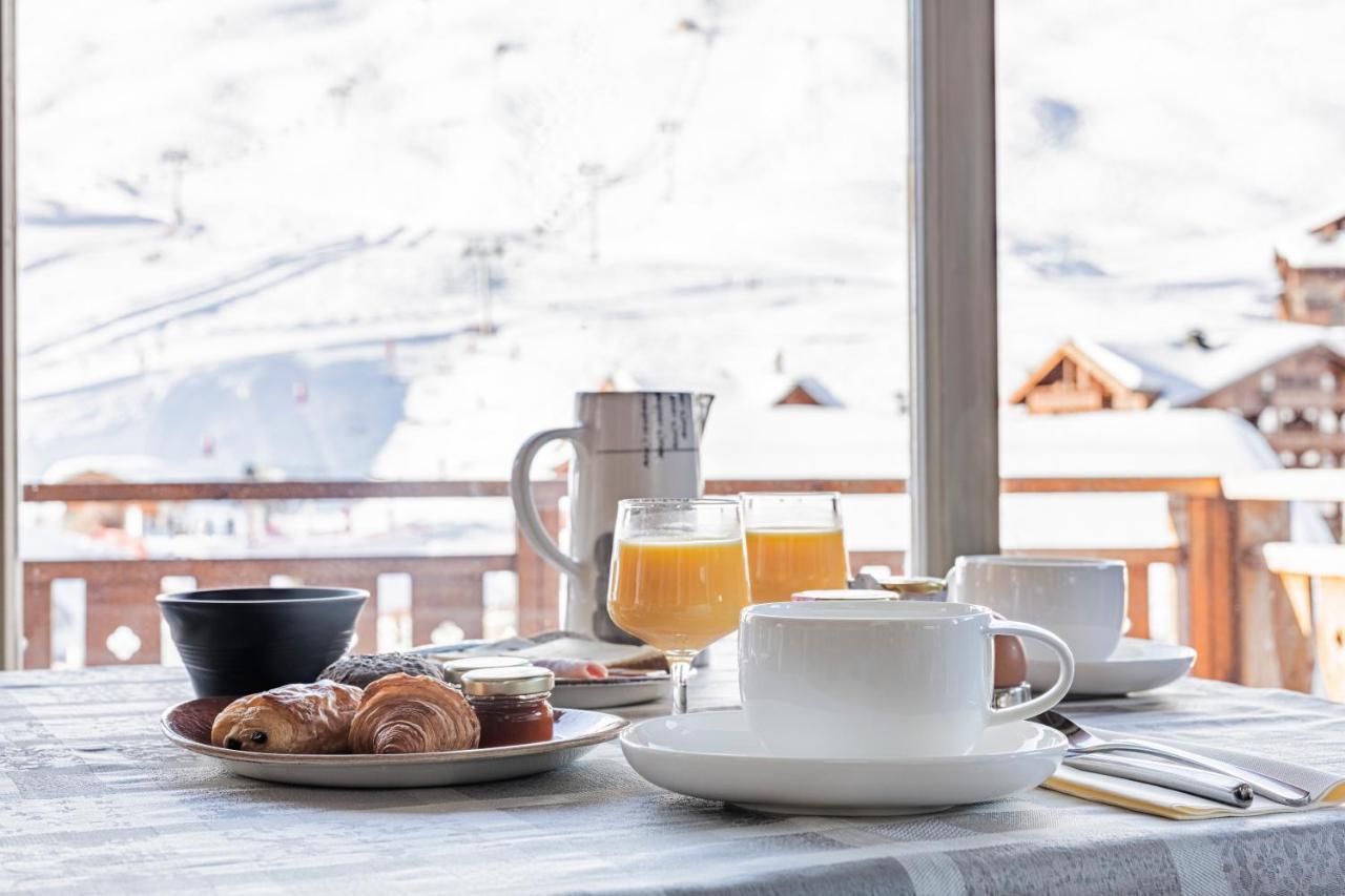 Hotel Le Gentiana Tignes Luaran gambar