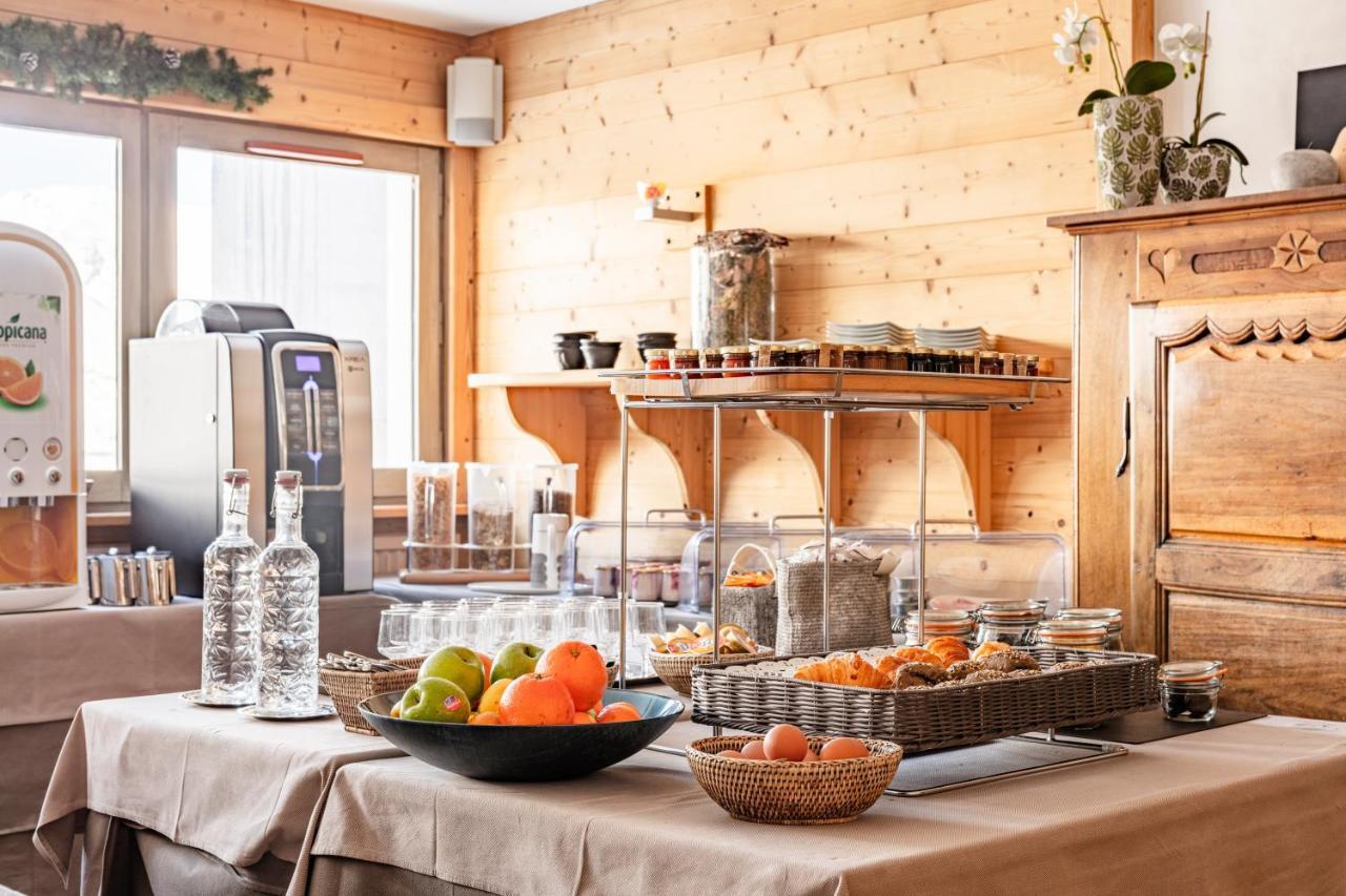 Hotel Le Gentiana Tignes Luaran gambar