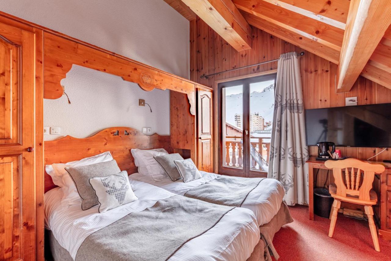 Hotel Le Gentiana Tignes Luaran gambar